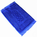 2021 Fashion Islamic Foldable Praying Rug Sejadah Travel Muslim Prayer Mat with Backres1 Buyer